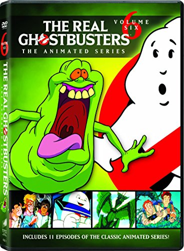 REAL GHOSTBUSTERS, THE - VOLUME 06 (SOUS-TITRES FRANAIS)