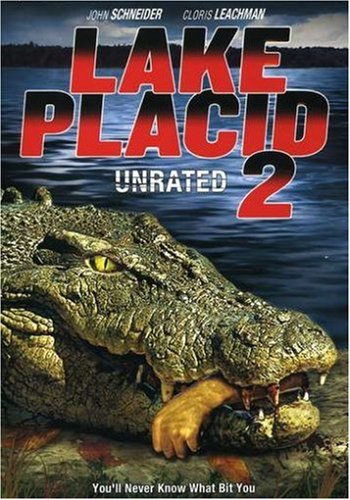 LAKE PLACID 2 (D-T-V)