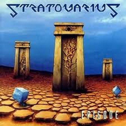 STRATOVARIUS - EPISODE (CD)