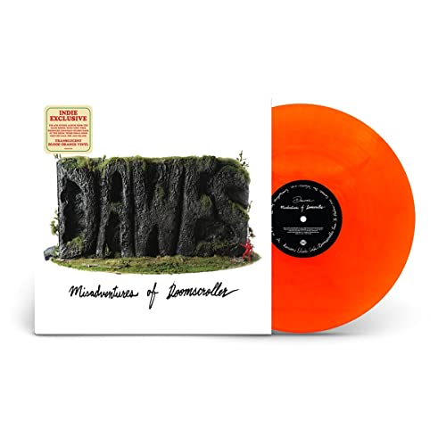 DAWES - MISADVENTURES OF DOOMSCROLLER (VINYL)