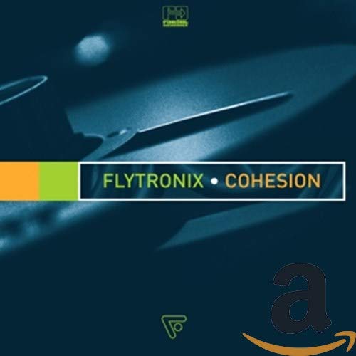 FLYTRONIX - COHESION (CD)