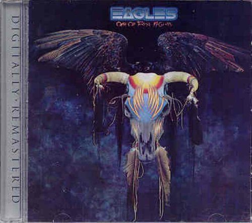 EAGLES - ONE OF THESE NIGHTS (CD)