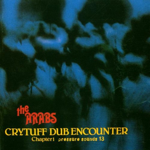 PRINCE FAR I - CRY TUFF DUB ENCOUNTER CHAPTER 1 (CD)