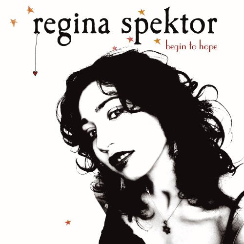 REGINA SPEKTOR - BEGIN TO HOPE (CD)