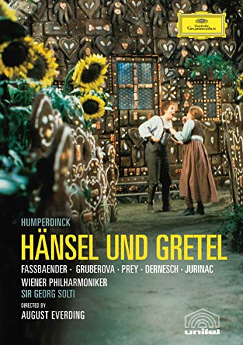 HANSEL & GRETEL