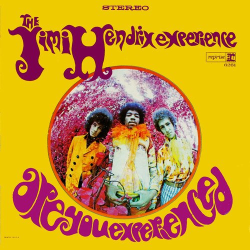 JIMI HENDRIX - ARE YOU EXPERIENCED (USA MONO) (VINYL)