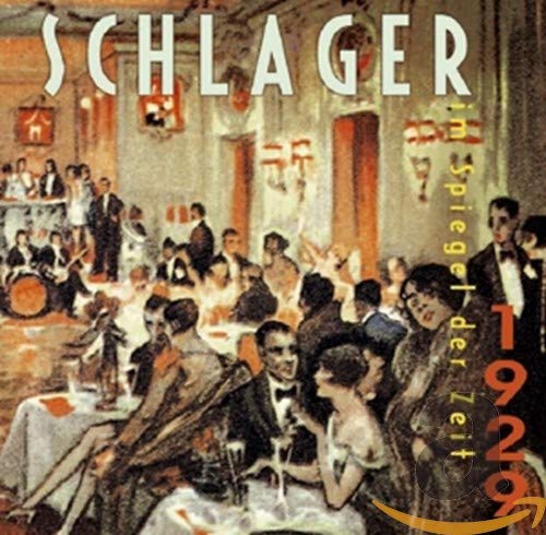 VARIOUS ARTISTS - SCHLAGER IM SPIEGEL DER Z (CD)