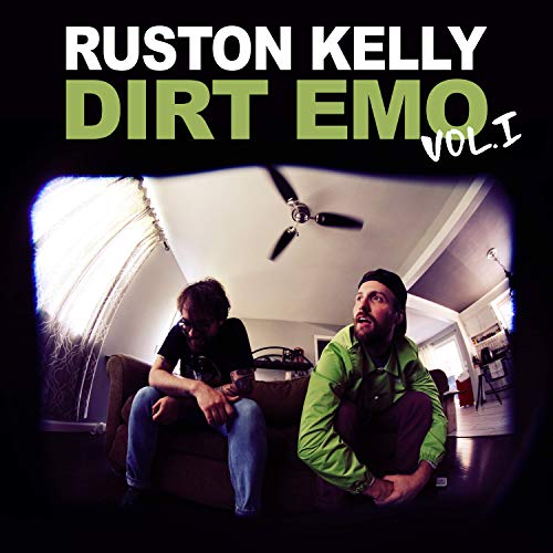 KELLY, RUSTON - DIRT EMO VOL 1(LP)