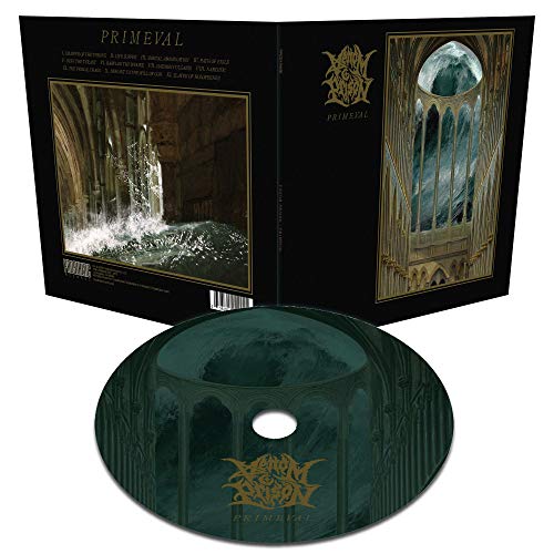 VENOM PRISON - PRIMEVAL (CD)