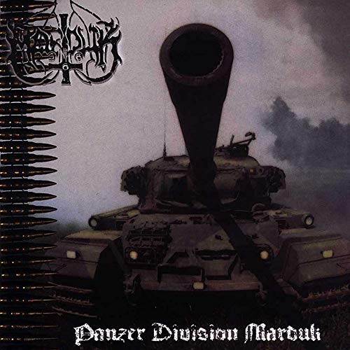 MARDUK - PANZER DIVISION MARDUK (CD)