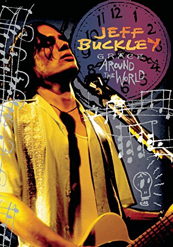 BUCKLEY, JEFF - GRACE AROUND THE WORLD (CD)