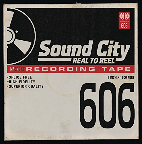 SOUND CITY - REAL TO REEL - SOUND CITY - REAL TO REEL (VINYL)