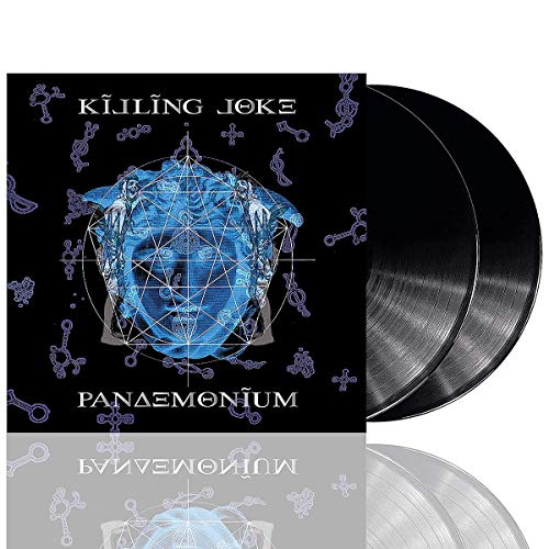 KILLING JOKE - PANDEMONIUM (2LP BLACK)