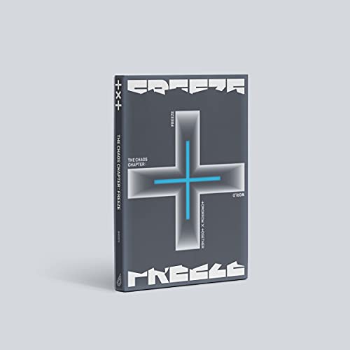 TOMORROW X TOGETHER - THE CHAOS CHAPTER: FREEZE (WORLD VERSION) (CD)