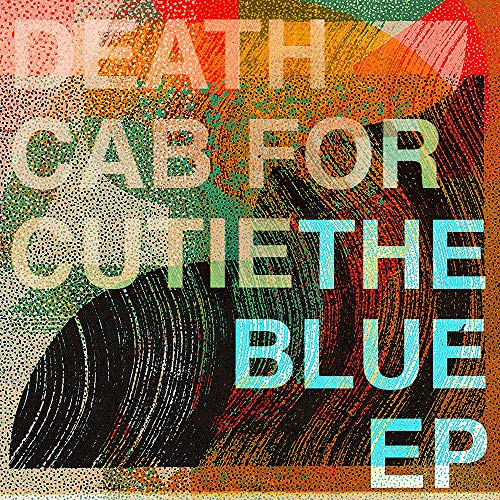 DEATH CAB FOR CUTIE - THE BLUE EP (CD)