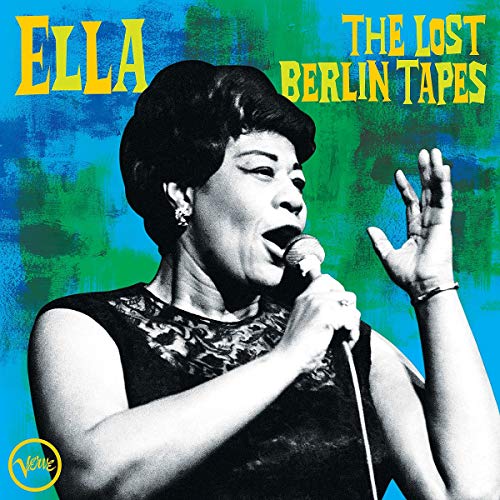 FITZGERALD, ELLA - ELLA: THE LOST BERLIN TAPES (2LP VINYL)