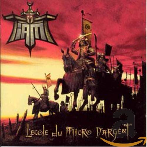 IAM - L'COLE DU MICRO D'ARGENT (CD)