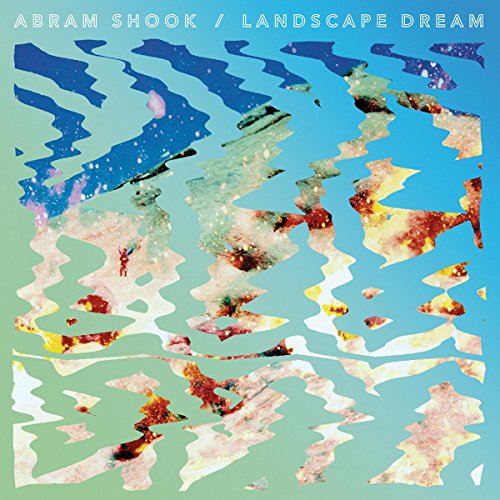 SHOOK,ABRAM - LANDSCAPE DREAM (VINYL)