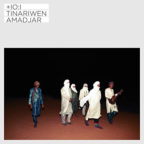 TINARIWEN - AMADJAR (CD)