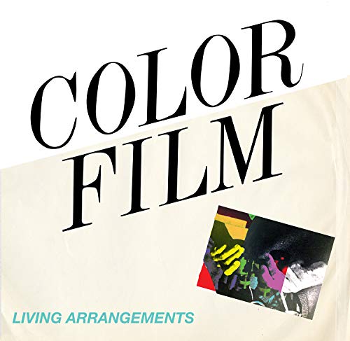 COLOR FILM - LIVING ARRANGEMENTS (CD)