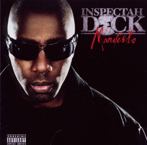 INSPECTAH DECK - MANIFESTO (CD)