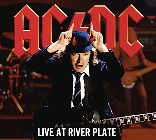 AC/DC - LIVE AT RIVER PLATE (CD)