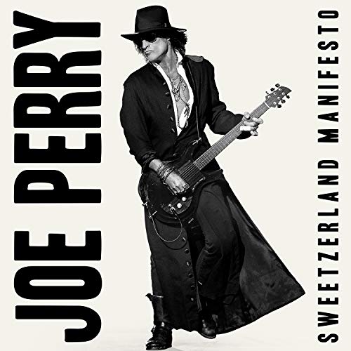 JOE PERRY - SWEETZERLAND MANIFESTO (CD)