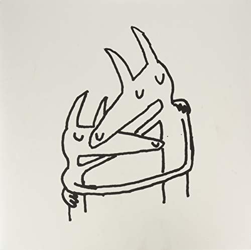 CAR SEAT HEADREST - TWIN FANTASY (MIRROR TO MIRROR) (WHITE VINYL)