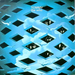 THE WHO - TOMMY (CD)