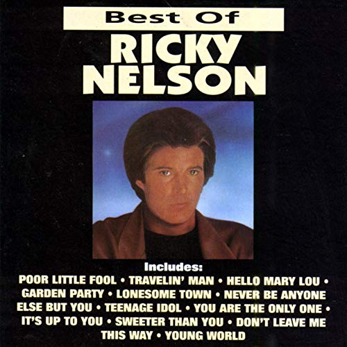 RICKY NELSON - BEST OF (CD)