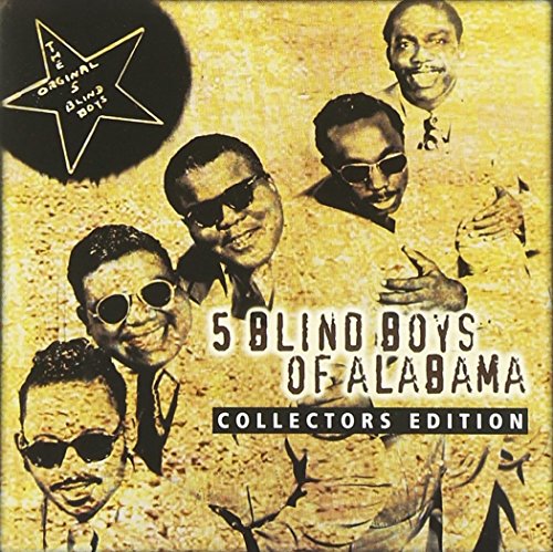 FIVE BLIND BOYS OF ALABAMA - COLLECTORS EDITION (RM) (CD)