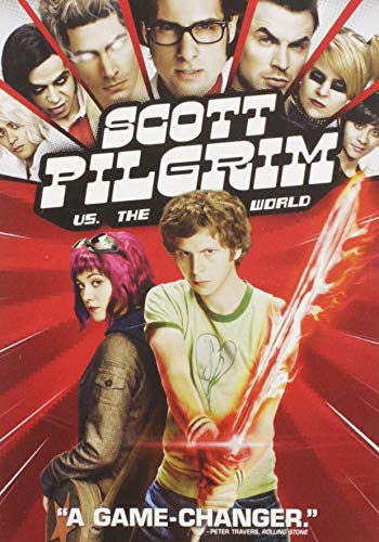 SCOTT PILGRIM VS. THE WORLD