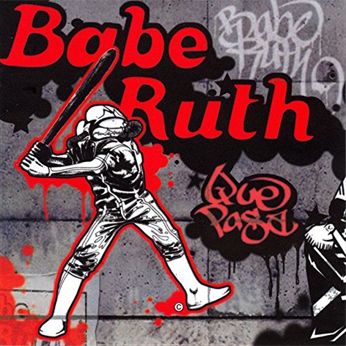 BABE RUTH - QUE PASA (CD)