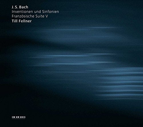 INVENTIONEN UND SINFONIEN / FRANZSISCHE SUITE V (CD)