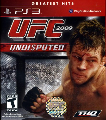 UFC 2009: UNDISPUTED - PLAYSTATION 3 STANDARD EDITION