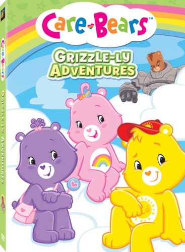 CARE BEARS: GRIZZLE-LY ADVENT.