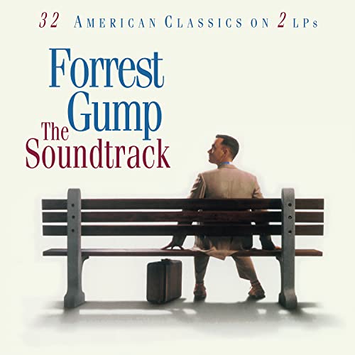 VARIOUS - FORREST GUMP - THE SOUNDTRACK (VINYL)