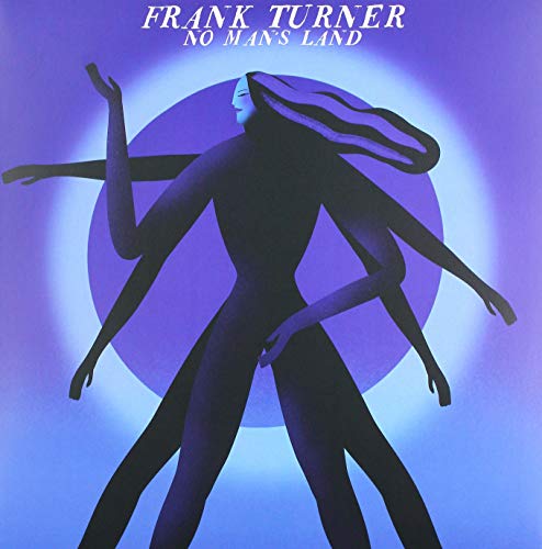 TURNER, FRANK - NO MANS LAND (LIMITED EDITION COLOURED VINYL)