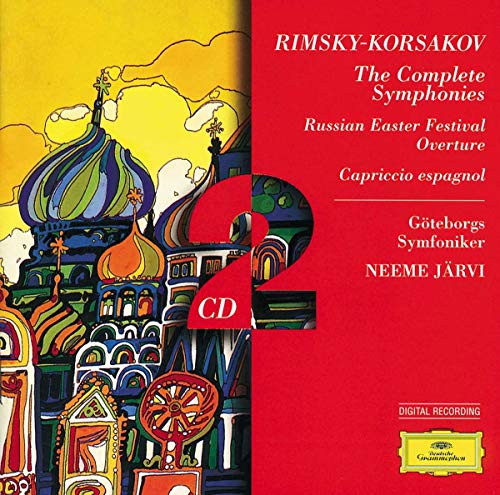 THE COMPLETE SYMPHONIES (CD)