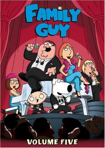 FAMILY GUY, VOL. 5 [IMPORT]