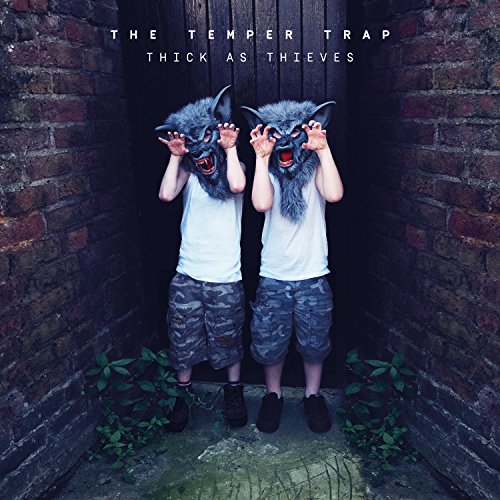 THE TEMPER TRAP - THICK AS THIEVES (VINYL)