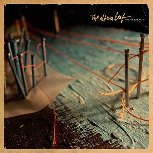 ALBUM LEAF - INTO THE BLUE AGAIN (CD)