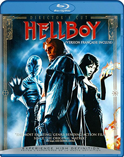 HELLBOY [BLU-RAY] (BILINGUAL)