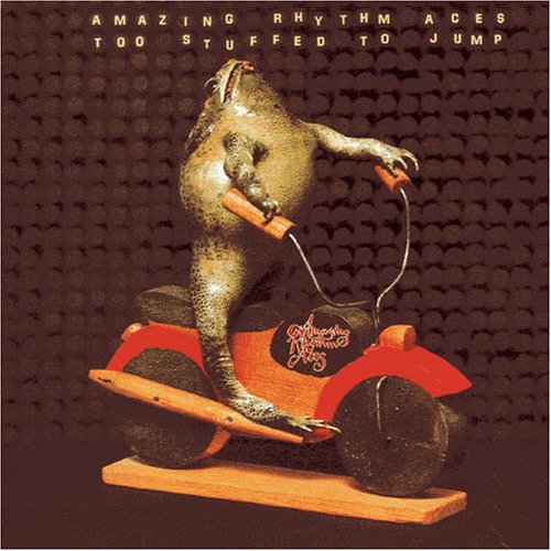 AMAZING RHYTHM ACES - TOO STUFFED TO JUMP (RM) (CD)