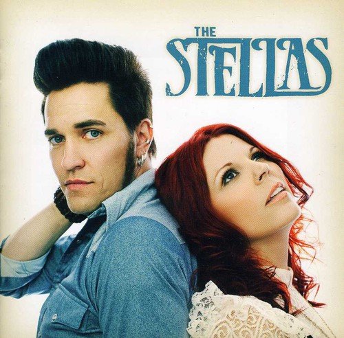 THE STELLAS - THE STELLAS (CD)