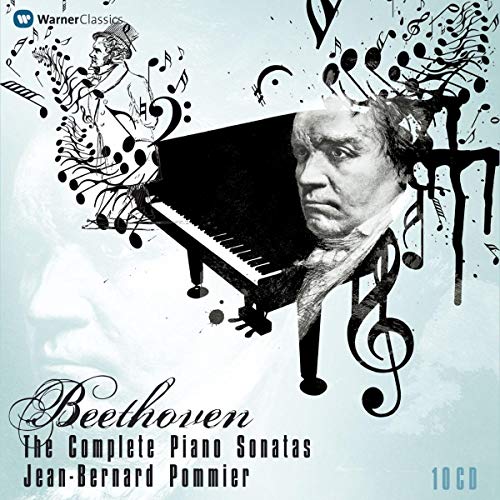 BEETHOVEN: PIANO SONATAS (CD)