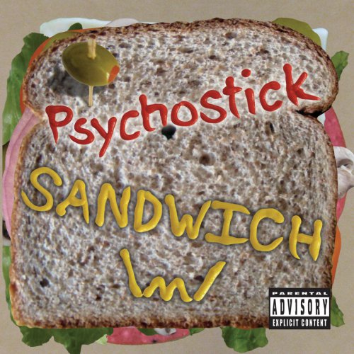 PSYCHOSTICK - SANDWICH (CD)