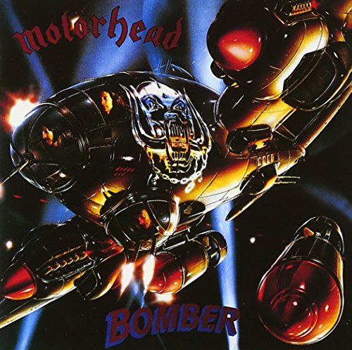 MOTORHEAD - BOMBER