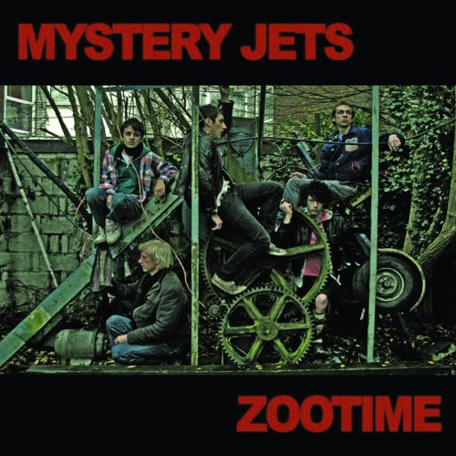 MYSTERY JETS - ZOOTIME (CD)