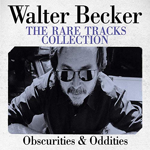 BECKER,WALTER - RARE TRACKS COLLECTION (CD)